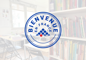 Label Bienvenue